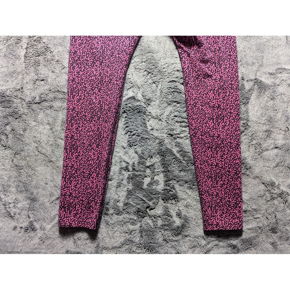 Nike Just Do It Yoga Pants Women's Size Small Pink - Picture 14 of 15